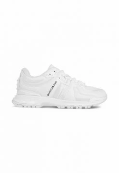 Calvin Klein Jeans Baskets Basses - Triple White -Calvin Klein Elegant Magasin fcc11c0a73e44043b6100c7550b3229b