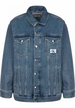 Calvin Klein Jeans Veste En Jean - Denim Dark