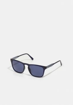 Calvin Klein Jeans UNISEX - Lunettes De Soleil - Crystal Navy