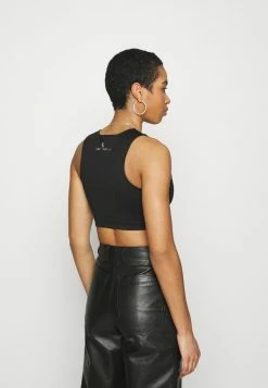 Calvin Klein Jeans PRIDE MILANO - Débardeur - Black -Calvin Klein Elegant Magasin fd0e890aca1e431189bb259d1504ac69