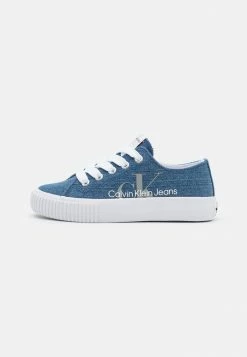 Calvin Klein Jeans UNISEX - Baskets Basses - Denim