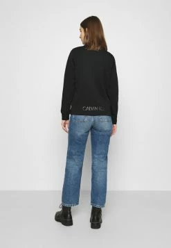 Calvin Klein Jeans HIGH RISE STRAIGHT ANKLE - Jean Boyfriend - Light Blue Utility 8 Calvin Klein Jeans HIGH RISE STRAIGHT ANKLE - Jean Boyfriend - Light Blue Utility -Calvin Klein Elegant Magasin fda8e1ad5abb47109a40b04c5e57eda7