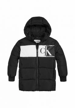 Calvin Klein Jeans BLOCK MONOGRAM - Veste D'hiver - Black 10 Calvin Klein Jeans BLOCK MONOGRAM - Veste D'hiver - Black -Calvin Klein Elegant Magasin fdb8463b7add4cf29920807711d9edcf
