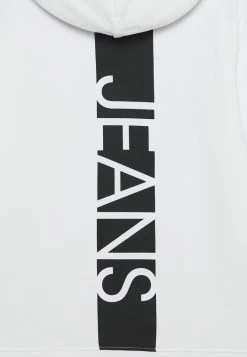 Calvin Klein Jeans HERO LOGO HOODIE - Sweat à Capuche - White 5 Calvin Klein Jeans HERO LOGO HOODIE - Sweat à Capuche - White -Calvin Klein Elegant Magasin fde061552567481dbade6de9242ddbbf