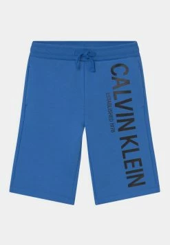 Calvin Klein Jeans HERO LOGO - Short - Blooming Blue