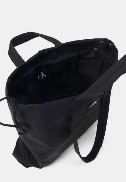 Calvin Klein Jeans CITY SQUARE TOTE - Cabas - Black -Calvin Klein Elegant Magasin fe55ebe53c8541dc99298d51d6be36e0