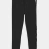 Calvin Klein Jeans INSTITUTIONAL SPRAY - Pantalon De Survêtement - Black