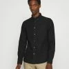 Calvin Klein Jeans OXFORD SLIM - Chemise Classique - Black