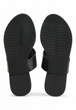 Calvin Klein Jeans Tongs - Black -Calvin Klein Elegant Magasin feaa0531e33345c790721fc996b9c207