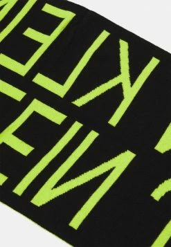 Calvin Klein Jeans MIRROR LOGO SCARF UNISEX - Écharpe - Green -Calvin Klein Elegant Magasin ff340c14e53b4a1db250b231ea4e2a02