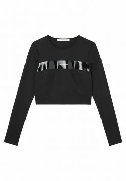 Calvin Klein Jeans MILANO - T-shirt à Manches Longues - Ck Black 7 Calvin Klein Jeans MILANO - T-shirt à Manches Longues - Ck Black -Calvin Klein Elegant Magasin ff35c40313634862a8f936dbe3fb73b9