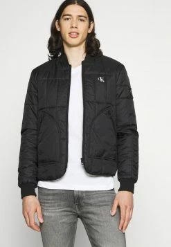 Calvin Klein Jeans MICRO BRANDING POCKET TEE - T-shirt à Manches Longues - White -Calvin Klein Elegant Magasin ff523c7b2d2446098baf11541a77de42