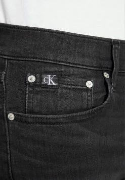 Calvin Klein Jeans Jeans Skinny - Denim Black 11 Calvin Klein Jeans Jeans Skinny - Denim Black -Calvin Klein Elegant Magasin ffb1629f9d8748e18f618215263fd77a